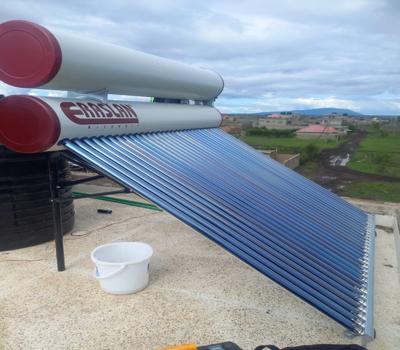 Solar Water Heater